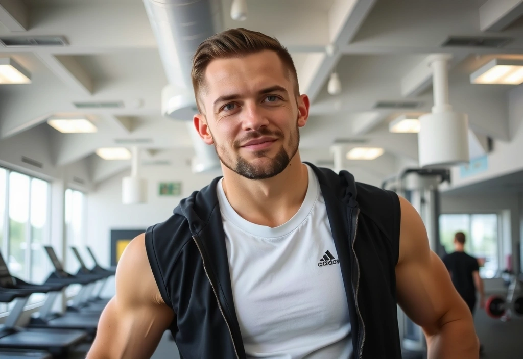 Interview with Mark Johnson, a fitness coach, on natural energy boosters.